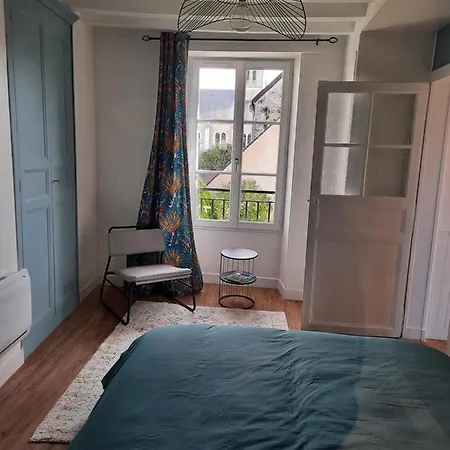 Vakantiehuis Maison Avec Jardin Dans Petit Bourg Typiquement Percheron - Le Colombier Boissy-Maugis