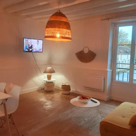 Maison Avec Jardin Dans Petit Bourg Typiquement Percheron - Le Colombier Boissy-Maugis