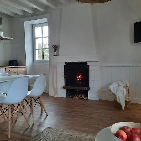 Maison Avec Jardin Dans Petit Bourg Typiquement Percheron - Le Colombier Vakantiehuis