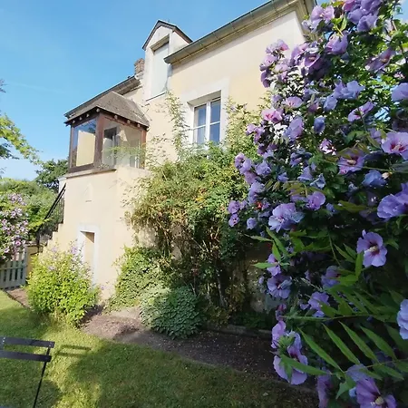 펜션 Maison Avec Jardin Dans Petit Bourg Typiquement Percheron - Le Colombier