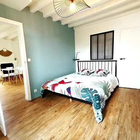 펜션 Maison Avec Jardin Dans Petit Bourg Typiquement Percheron - Le Colombier *