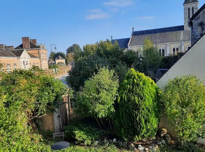 Holiday home Maison Avec Jardin Dans Petit Bourg Typiquement Percheron - Le Colombier *