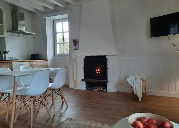 Maison Avec Jardin Dans Petit Bourg Typiquement Percheron - Le Colombier Casa vacanze