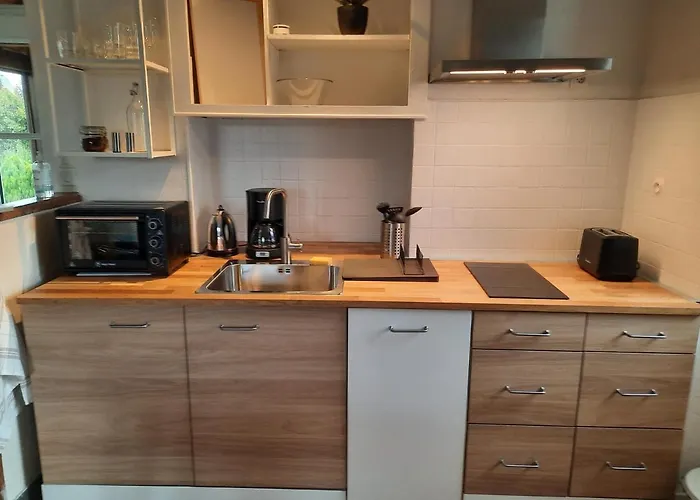 Maison Avec Jardin Dans Petit Bourg Typiquement Percheron - Le Colombier